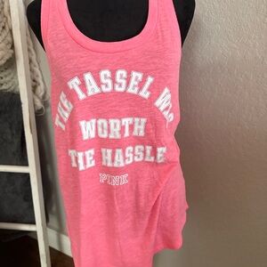 Victoria's Secret Pink Tank Top